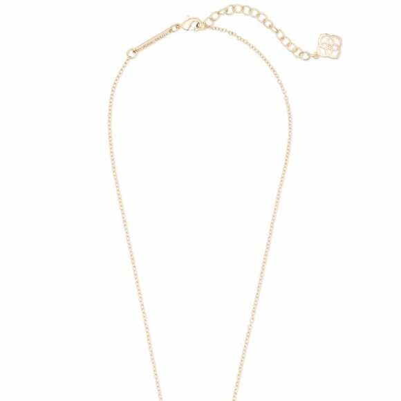 Kendra Scott | Ever Gold Pendant Necklace - Picture 5 of 7